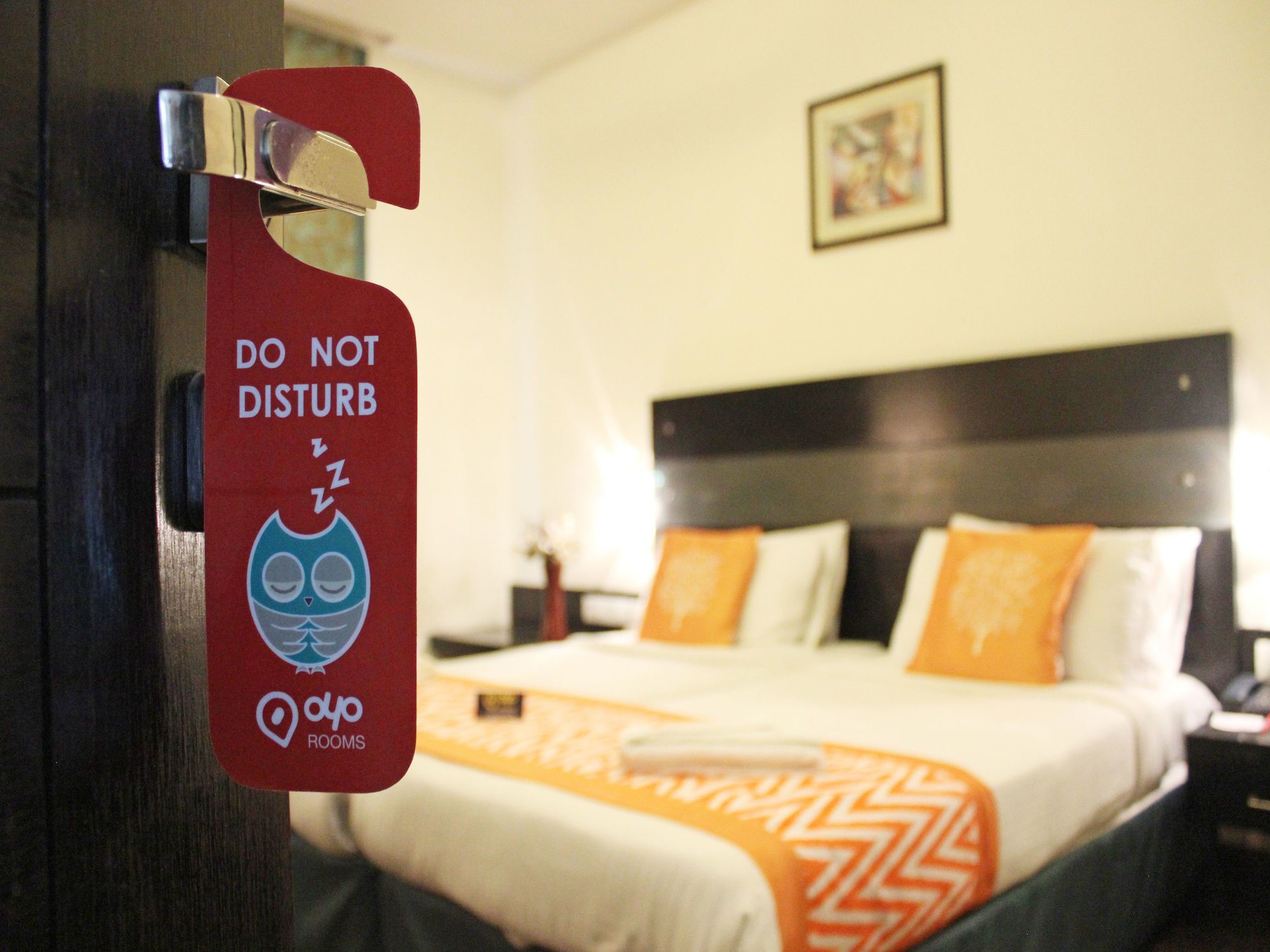 Oyo 605 Hotel Camria Gurgaon Eksteriør bilde
