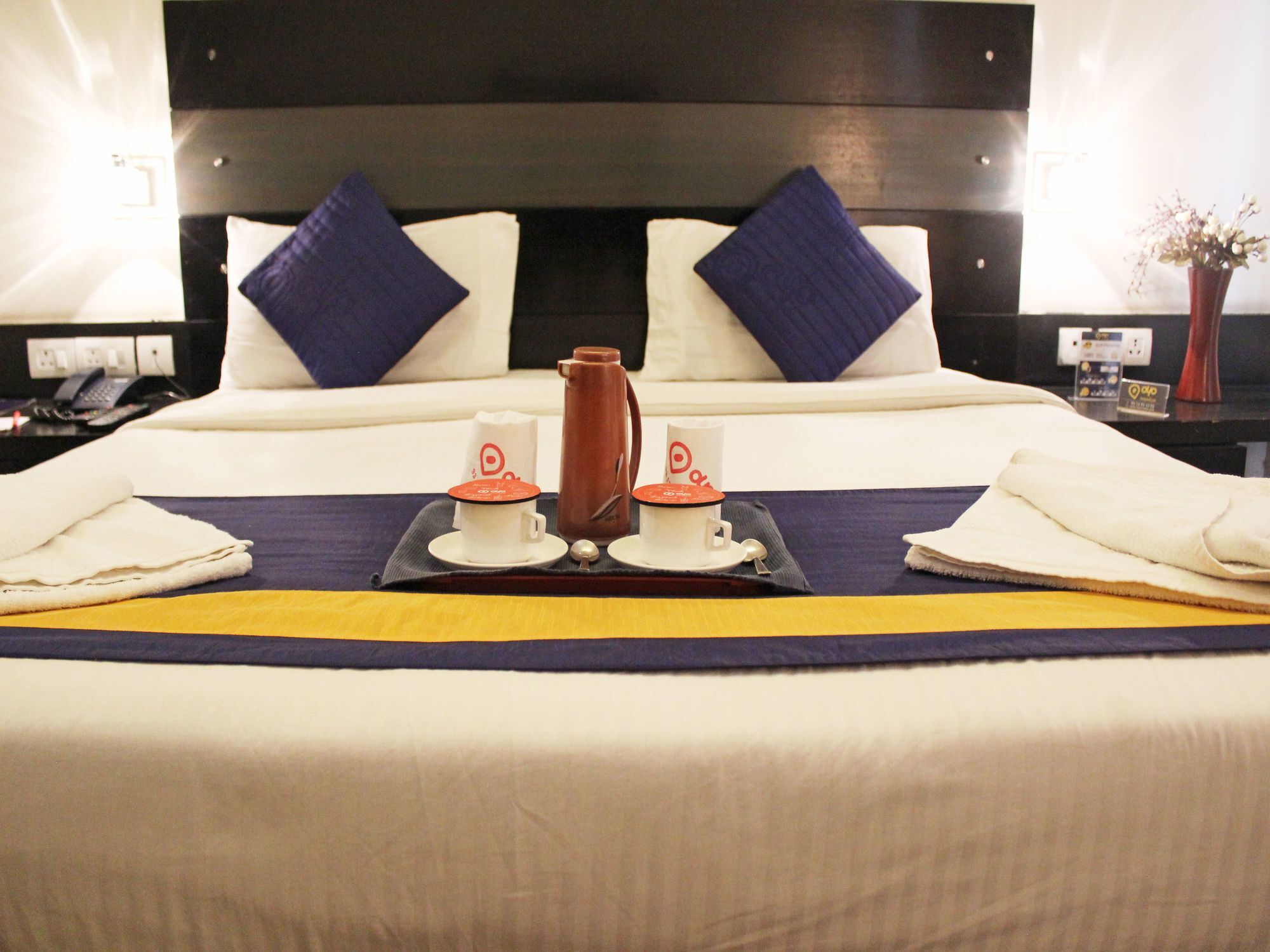 Oyo 605 Hotel Camria Gurgaon Eksteriør bilde