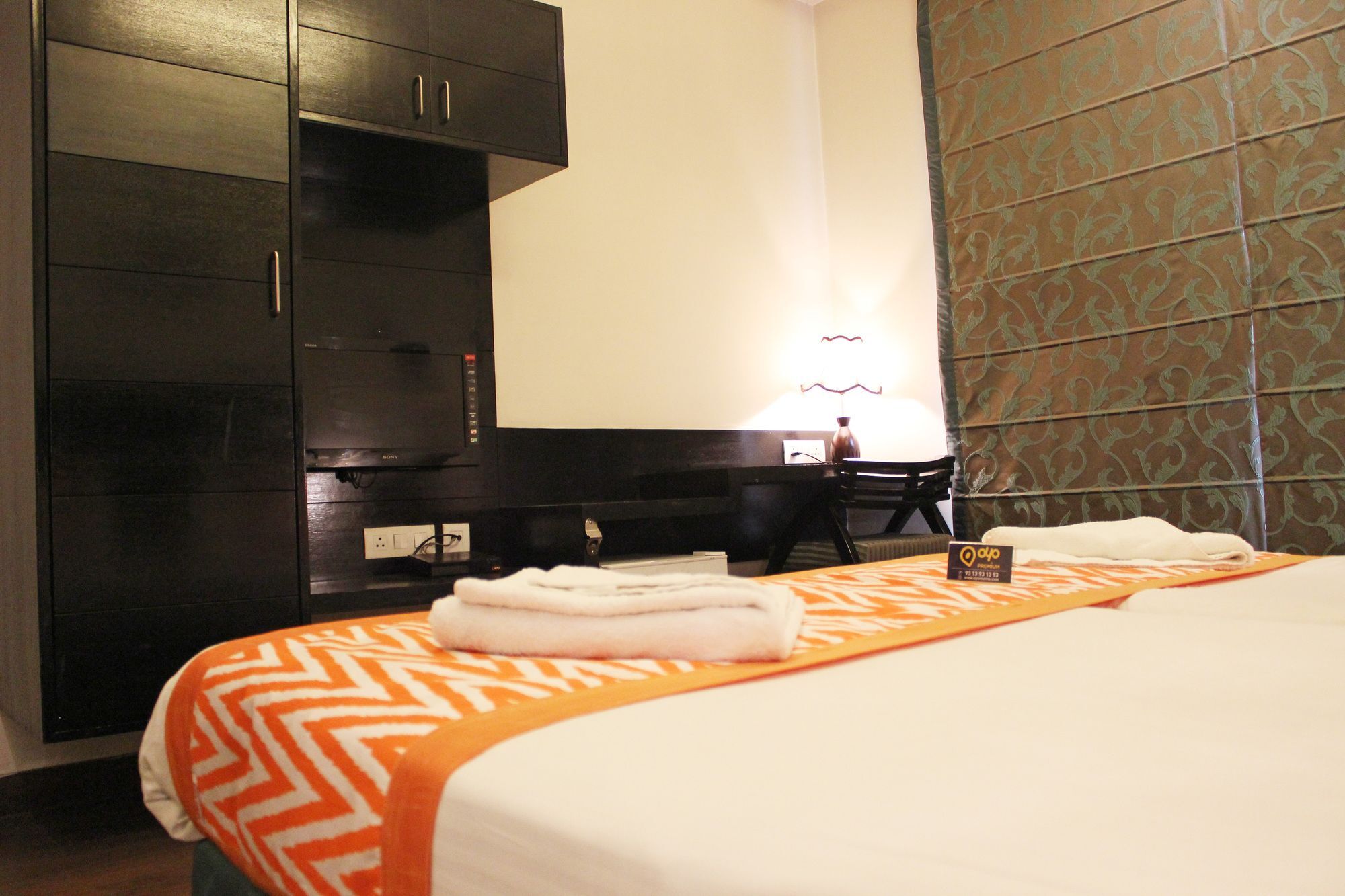 Oyo 605 Hotel Camria Gurgaon Eksteriør bilde